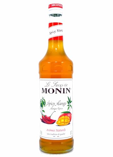 Sirop Monin Spicy Mango Sirop Monin Spicy Mango von MONIN