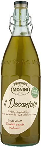 Monini Il Decantato Gusto Morbido Olio Extra Vergine di Oliva Natives Olivenöl Extra 1Lt Monini Il Decantato Gusto Morbido Olio Extra Vergine di Oliva Natives Olivenöl Extra 1Lt von Monini