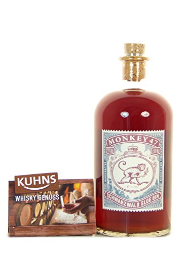 GINEBRA MONKEY 47 SLOE GINEBRA MONKEY 47 SLOE von Monkey 47