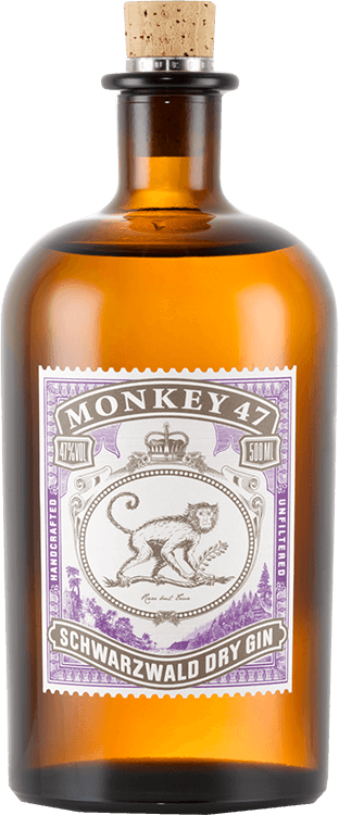 Monkey 47 : Schwarzwald Dry Gin von Monkey 47