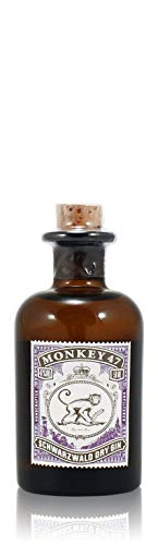 Monkey 47 Dry Gin Mini 0,05l Monkey 47 Dry Gin Mini 0,05l von Monkey 47