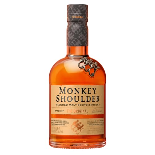 Monkey Shoulder 1 liter Whisky von Monkey Shoulder