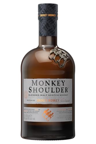 Monkey Shoulder SMOKEY MONKEY Batch 9 Whisky, 0.7 l von Monkey Shoulder