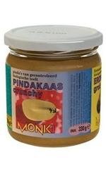 Monki - Erdnussmus grob - 330 g Monki - Erdnussmus grob - 330 g von Monki