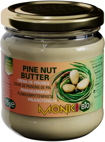 Pinienkernmus bio 1 x 175 gr von Monki