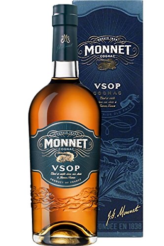 Monnet VSOP Cognac 0,7 L von Monnet Cognac