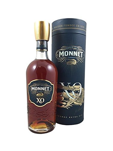 Monnet XO Cognac The Exellence of Monnet 40% 0,7l Flasche von Monnet