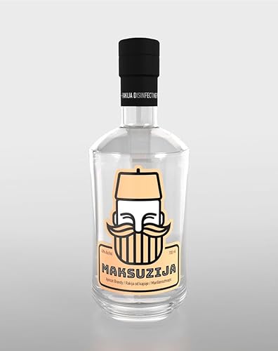 MAKSUZIJA MARILLENSCHNAPS 0,7 l | 40% Vol. | Außergewöhnlichen Geruch, ein einzigartiges Aroma und eine sehr gute Bekömmlichkeit. Sanft und raffiniert. MAKSUZIJA MARILLENSCHNAPS 0,7 l | 40% Vol. | Außergewöhnlichen Geruch, ein einzigartiges Aroma und eine sehr gute Bekömmlichkeit. Sanft und raffiniert. von Monogram
