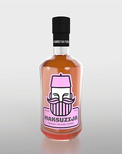MAKSUZIJA QUITTENLIKÖR 0,7 l | 25% Vol. | Goldene Farbe, raffiniertes Aroma, leicht erfrischender, exotischer Geschmack. Wie ein sanfter, verspielter Mistral. MAKSUZIJA QUITTENLIKÖR 0,7 l | 25% Vol. | Goldene Farbe, raffiniertes Aroma, leicht erfrischender, exotischer Geschmack. Wie ein sanfter, verspielter Mistral. von Monogram