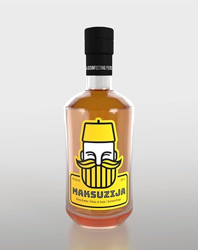 MAKSUZIJA QUITTENSCHNAPS 0,7 l | 40% Vol. | Die intensive Bernsteinfarbe und das fruchtige Aroma, dass an einer Mischung aus Apfel, Zimt und Zitrone erinnert wecken Ihre Sinne! MAKSUZIJA QUITTENSCHNAPS 0,7 l | 40% Vol. | Die intensive Bernsteinfarbe und das fruchtige Aroma, dass an einer Mischung aus Apfel, Zimt und Zitrone erinnert wecken Ihre Sinne! von Monogram