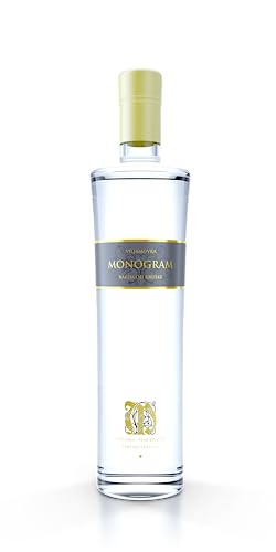MONOGRAM BIRNENSCHNAPS 0,7L | 40% Vol. | Der unverwechselbare Charakter der Williams-Birne, direkt aus unseren Obstgärten an den sonnigen Hängen von Trebava MONOGRAM BIRNENSCHNAPS 0,7L | 40% Vol. | Der unverwechselbare Charakter der Williams-Birne, direkt aus unseren Obstgärten an den sonnigen Hängen von Trebava von Monogram