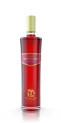MONOGRAM KIRSCHLIKÖR 0,7L | 25% Vol. | Ein ungewöhnlicher Geschmack, die Klarheit von Wasserfarben und ein köstlicher Geruch. MONOGRAM KIRSCHLIKÖR 0,7L | 25% Vol. | Ein ungewöhnlicher Geschmack, die Klarheit von Wasserfarben und ein köstlicher Geruch. von Monogram