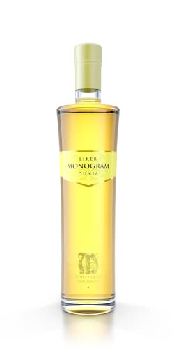 MONOGRAM QUITTENLIKÖR 0,7L | 25% Vol. | Goldene Farbe, raffiniertes Aroma, leicht erfrischender, exotischer Geschmack. Wie ein sanfter, verspielter Mistral. MONOGRAM QUITTENLIKÖR 0,7L | 25% Vol. | Goldene Farbe, raffiniertes Aroma, leicht erfrischender, exotischer Geschmack. Wie ein sanfter, verspielter Mistral. von Monogram