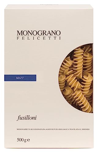 Monograno Felicetti Fusilloni, 500g von Monograno Felicetti