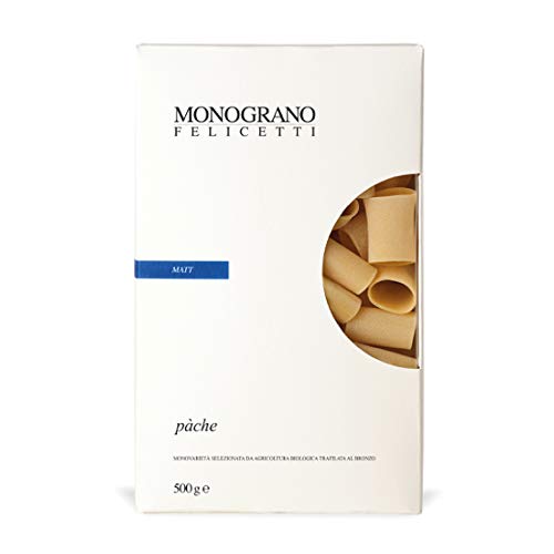 Pastificio Felicetti - Pasta Bio Pàche Matt 500g Pastificio Felicetti - Pasta Bio Pàche Matt 500g von Monograno Felicetti