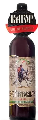 Rotwein aus Moldawien-Zentralmoldawien "Kagor Alexander Newskiy", lieblich Alc. 13,5% vol 0,75L von Monolith-gruppe