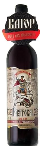 Rotwein aus Moldawien-Zentralmoldawien "Kagor Georgiy Pobedonosez", lieblich Alc. 13,5% vol 0,75L von Monolith-gruppe