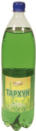 Erfrischungsgetränk mit Waldmeister-Geschmack "Limonad Tarchun" 12x0,5l Erfrischungsgetränk mit Waldmeister-Geschmack "Limonad Tarchun" 12x0,5l von Monolith