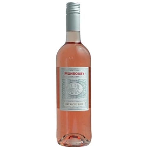 Monrouby, Grenache Rosé IGP Pays d'Oc, Roséwein (case of 6x75cl) Frankreich/Languedoc (2021) von Monrouby