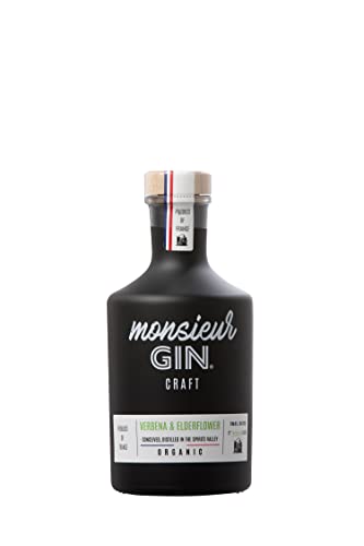 Monsieur Gin (1 x 0.7 l) von Inconnu