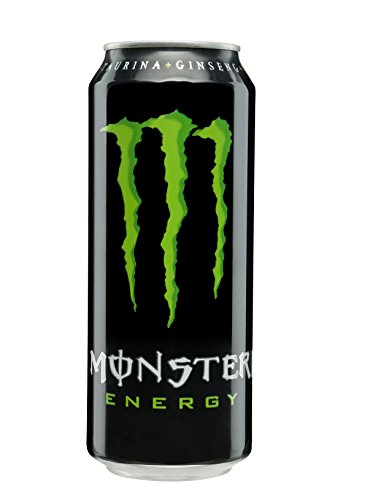MONSTER ENERGY 500 ML von Monster Energy
