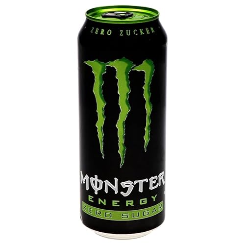 Monster Energy-Drink Green Zero, 500 ml Monster Energy-Drink Green Zero, 500 ml von Monster Energy