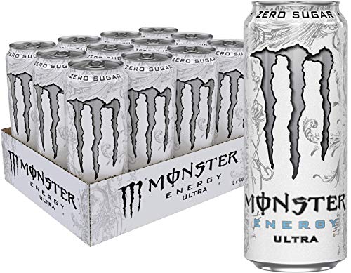 Monster Energy Ultra Dosen, 12 x 500 ml von Monster Energy