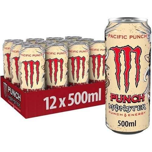 Monster Pacific Punch 12x 500ml von Monster Energy