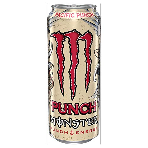 Monster Pacific Punchdosen, 12 x 500 ml von Monster Energy