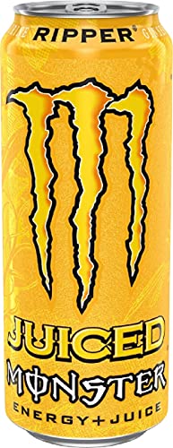 Monster Ripper 50cl (pack de 24) von Monster Energy