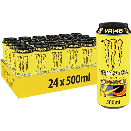 Monster The Doctor (pack de 24) von Monster Energy