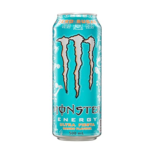 Monster Ultra Fiesta, 500 ml, 24 Stück von Monster Energy