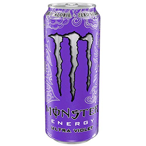 Monster Ultra Violet - Tray 12pcs von Monster Energy