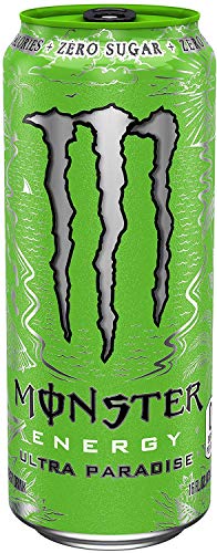 Monster Energy, Ultra Paradise, 16 Ounce (Pack of 24) by Monster Energy von Monster Energy