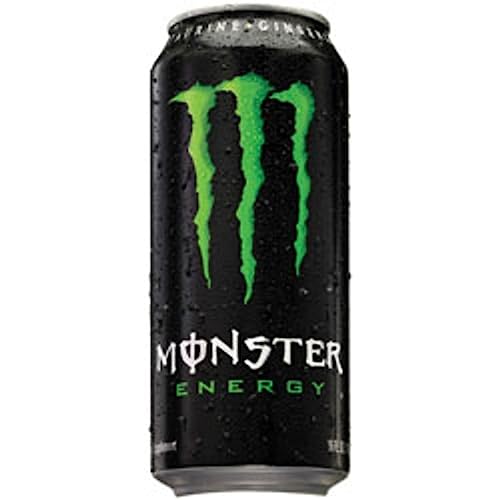 Monster Energy Org. (USA Import/Version) 16 oz. (473 mL) von ECO
