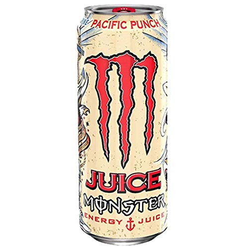 Monster Energy Pacific Punch (24x500ml Dose) von Monster Energy