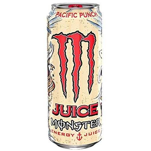 Monster Energy Pacific Punch (24x500ml Dose) von Monster Energy