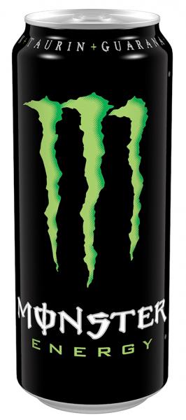 Monster Energy (Einweg) von Monster