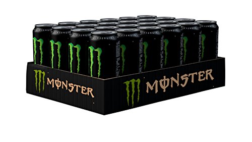 Monster Energy Drink Can 500 ml (Pack of 24) von Monster Energy