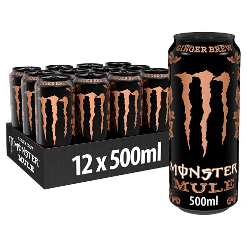 Monster Energy Mule 12 x 500 ml Dosen von Monster Energy