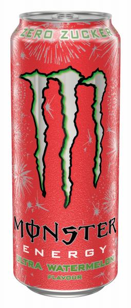 Monster Energy Ultra Watermelon (Einweg) von Monster