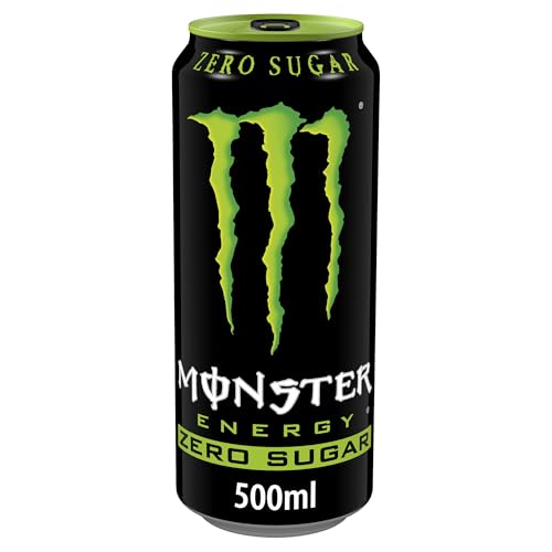 Monster Energy Zero 12 x 500 ml Monster Energy Zero 12 x 500 ml von Monster
