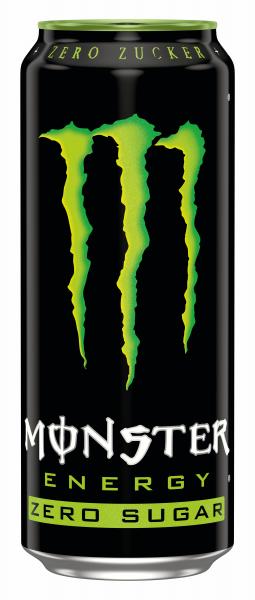 Monster Energy Zero Sugar (Einweg) von Monster