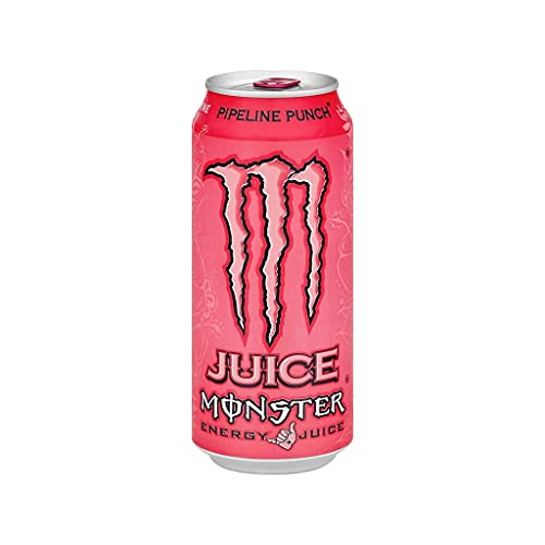 Monster Pipeline Punch 50cl (pack de 24) von Monster Energy