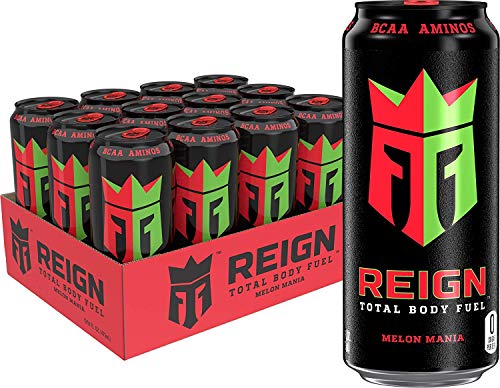 Monster REIGN Melon Mania 12 x 500 ml Monster REIGN Melon Mania 12 x 500 ml von Monster