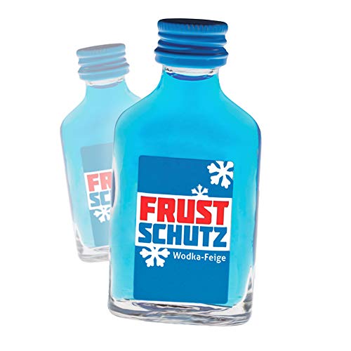 Monsterzeug 10er Set Frustschutzmittel, Schnäpse gegen Unzufriedenheit, Wodka-Feige gegen Frust und Kummer, Lustiges Spaßgeschenk für Erwachsene Monsterzeug 10er Set Frustschutzmittel, Schnäpse gegen Unzufriedenheit, Wodka-Feige gegen Frust und Kummer, Lustiges Spaßgeschenk für Erwachsene von Monsterzeug