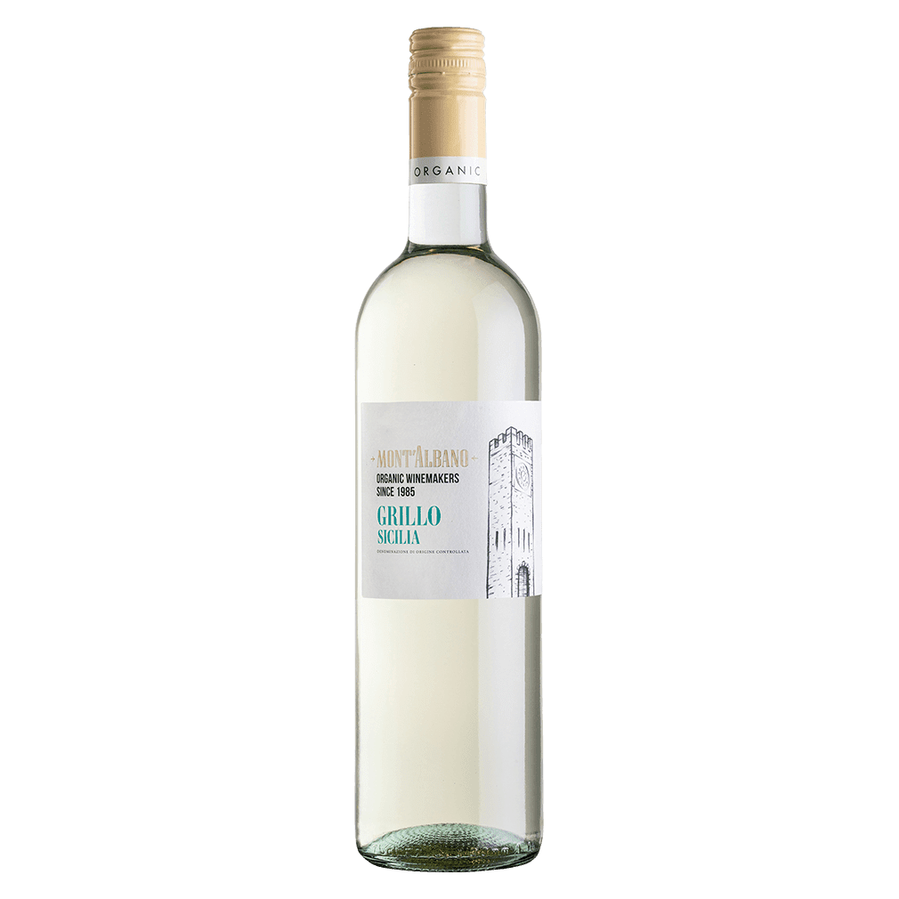 Bio Grillo IGT von Mont`Albano