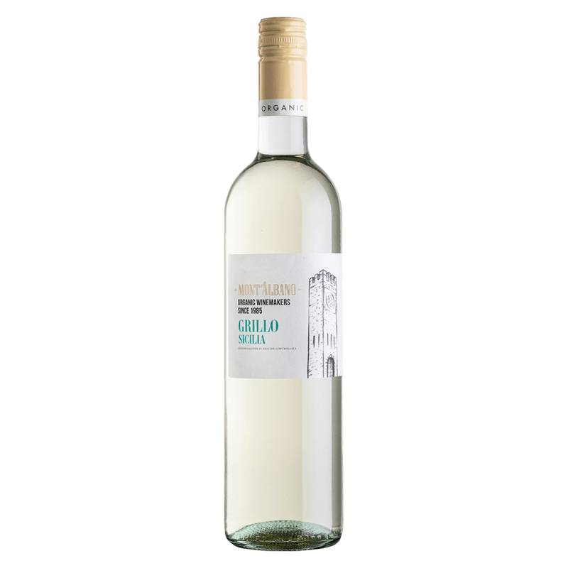 Bio Grillo IGT von Mont`Albano