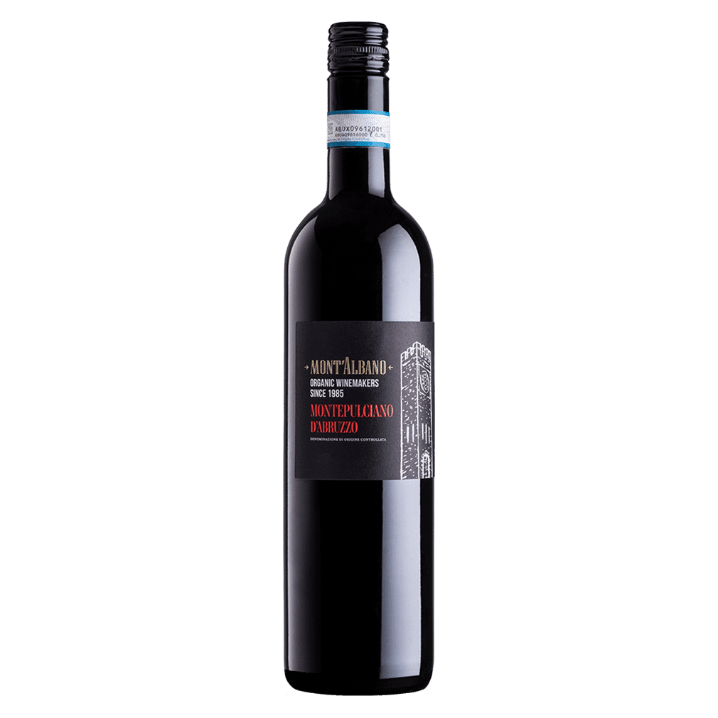Bio Montepulciano D'Abruzzo Bio Montepulciano D'Abruzzo von Mont`Albano