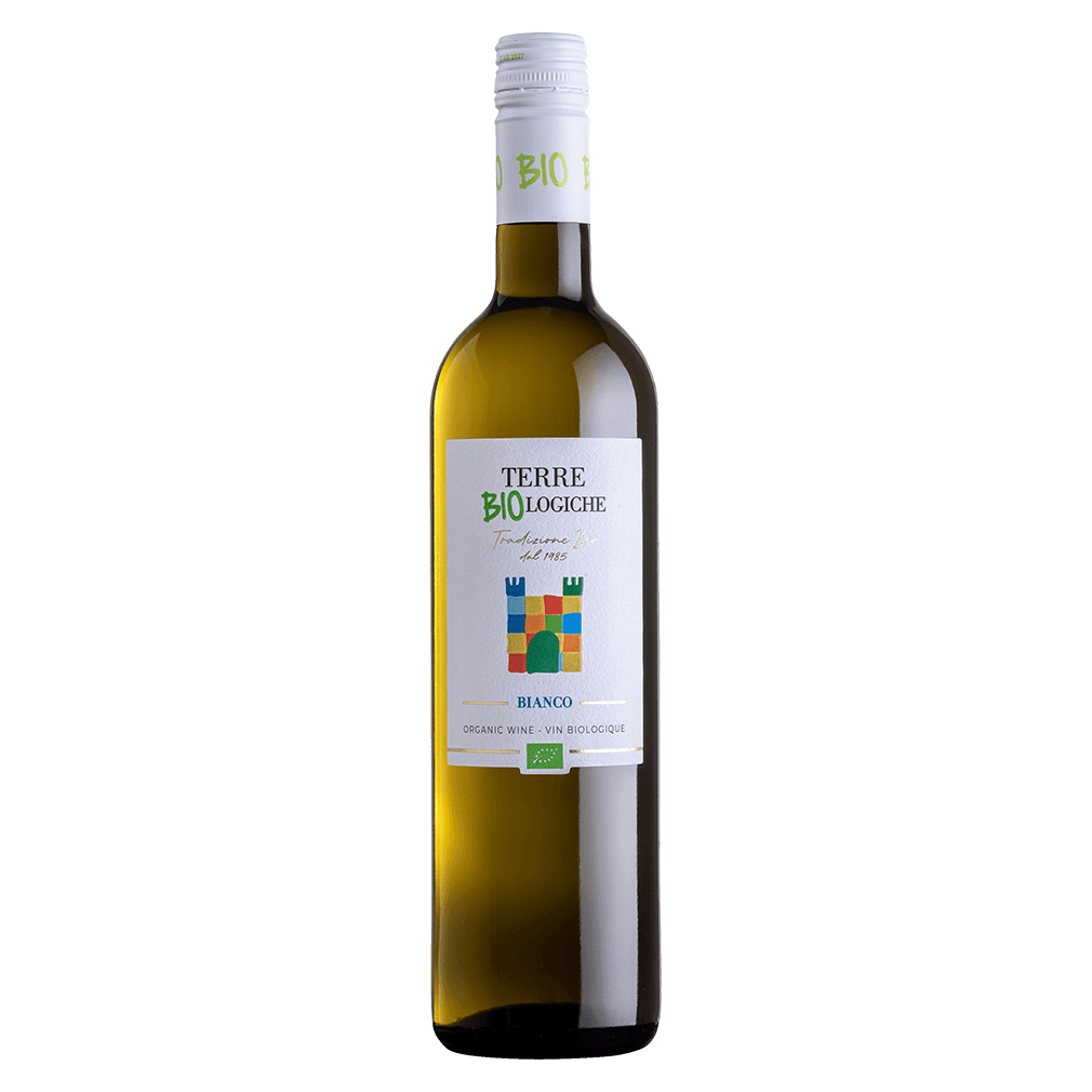 Bio Terre Vino Bianco Bio Terre Vino Bianco von Mont`Albano